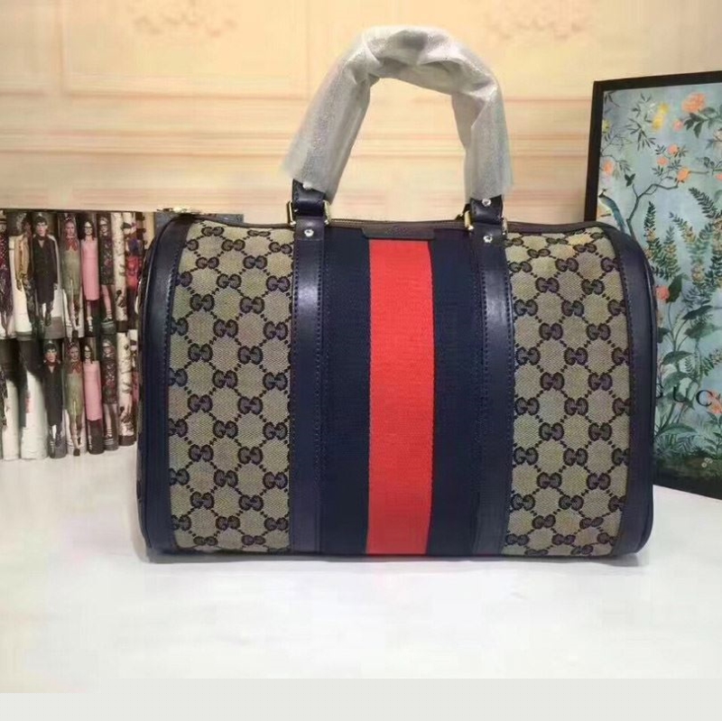 G*u*i travel bags